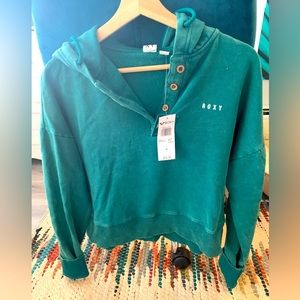 RoXy Hoodie - brand new!